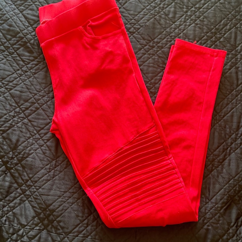 Jvini Moto Leggings - Size L/XL